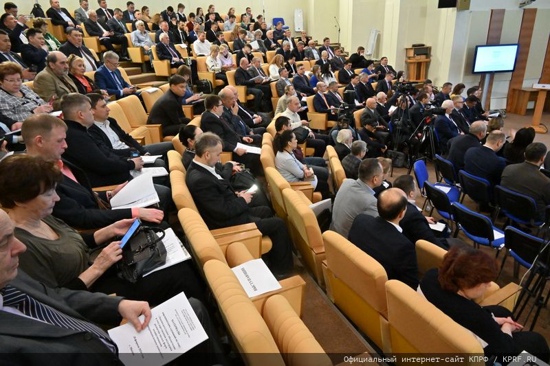 Владимир Кашин провел в Госдуме парламентские слушания на тему: «Законодательное обеспечение и государственная поддержка развития малых форм хозяйствования в агропромышленном комплексе»