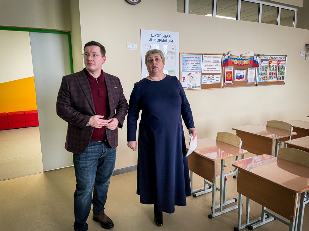 Марк Черемисов: «Современное образование — это наше будущее!»