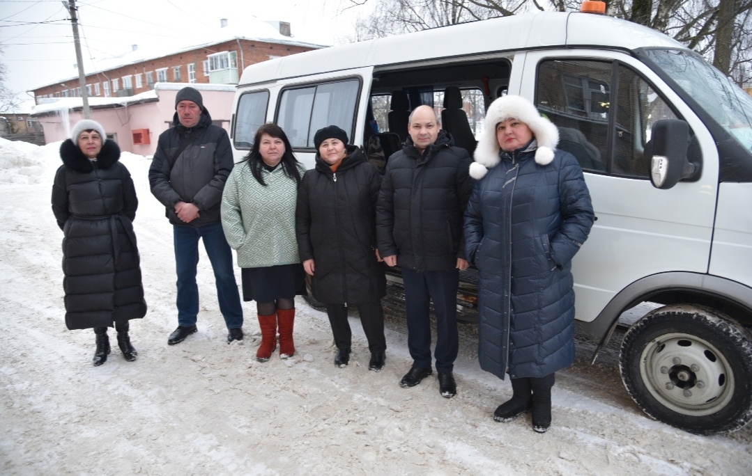 Первый секретарь Лотошинского ГК КПРФ Светлана Хабипова: Здоровье народа - первоочередная задача партии КПРФ!