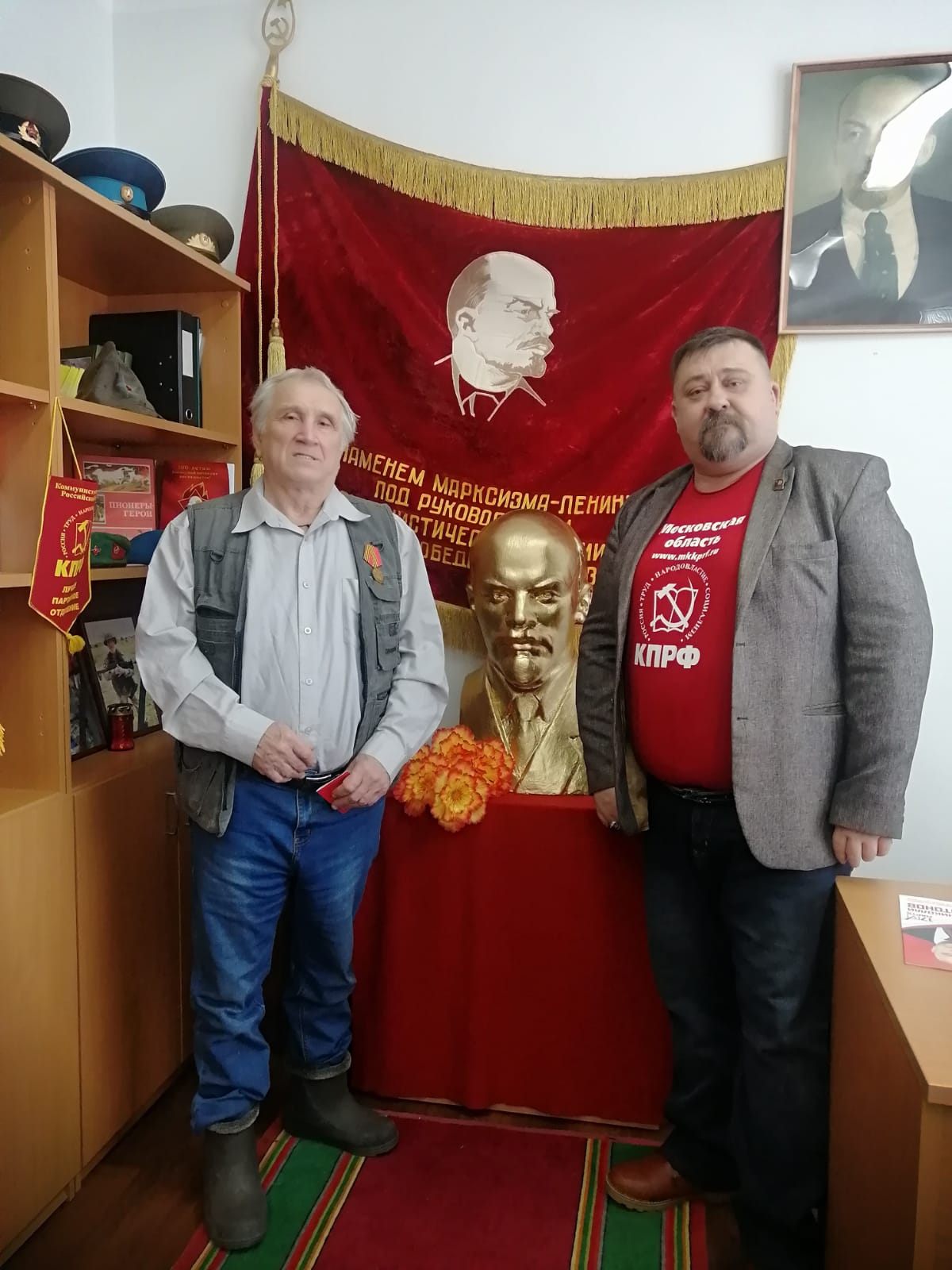 Победа будет за нами!