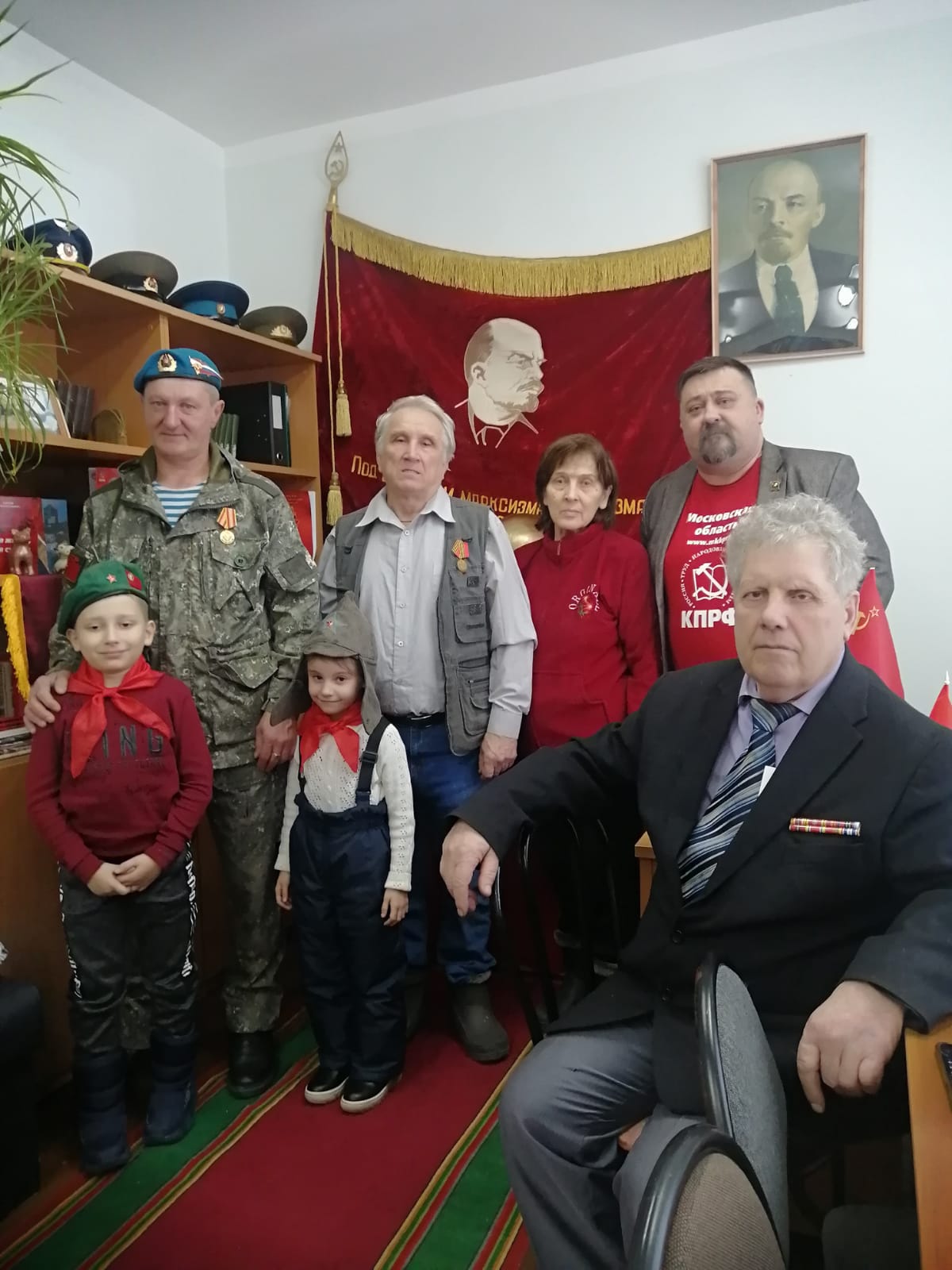 Победа будет за нами!