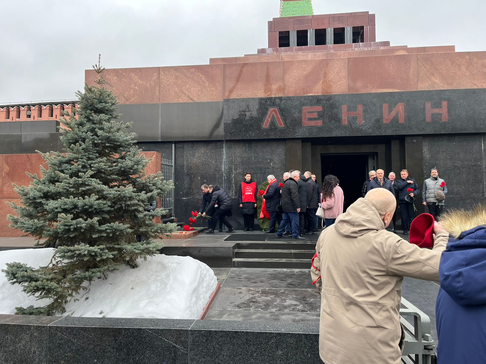 «Дерево сильно своими корнями»