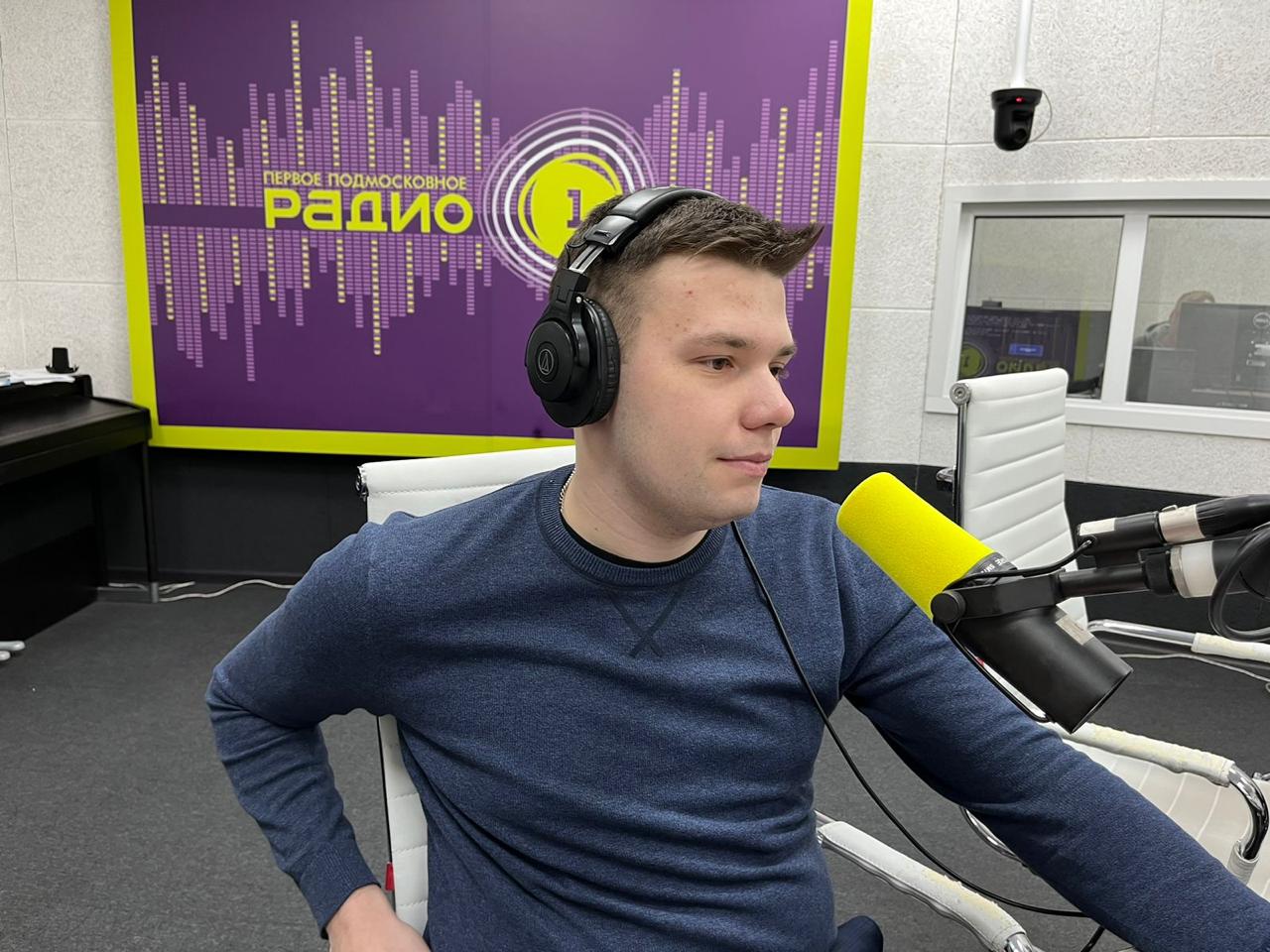Состоялись дебаты на «Радио 1» доверенного лица в президенты России от КПРФ Николая Харитонова