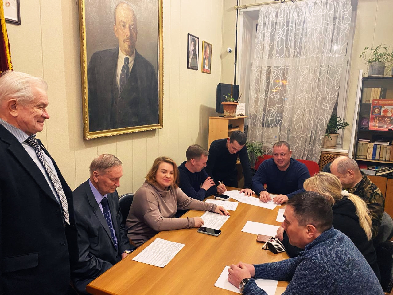 Бюро в Королёве