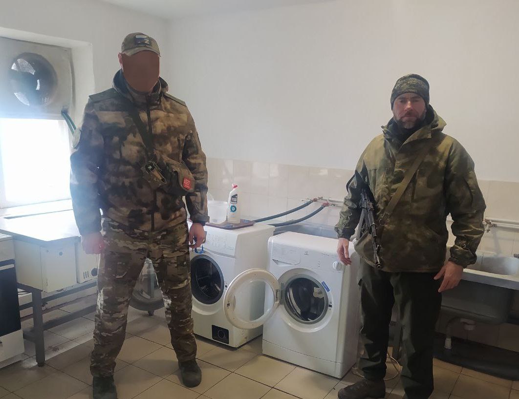 Люберцы: «СВОих НЕ БРОСАЕМ!»