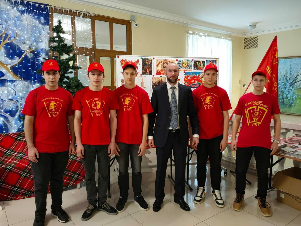 Люберцы: «СВОих НЕ БРОСАЕМ!»