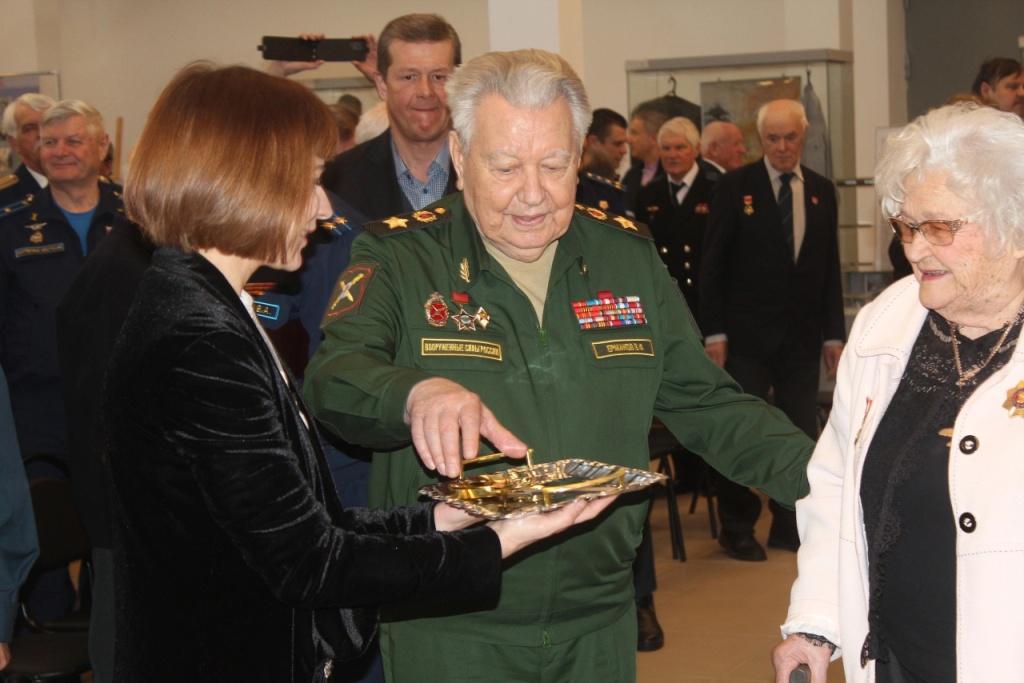 К юбилею Юрия Алексеевича Гагарина