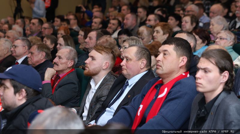 Николай Харитонов завершил рабочую поездку в Волгоград