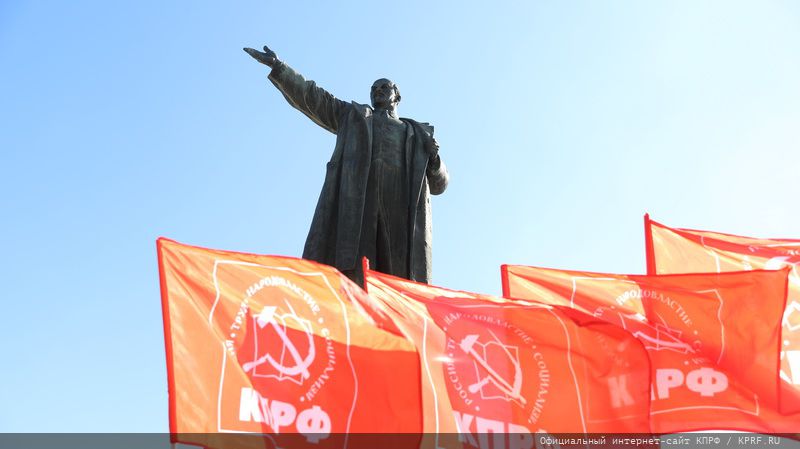 Николай Харитонов завершил рабочую поездку в Волгоград