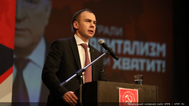 Николай Харитонов завершил рабочую поездку в Волгоград