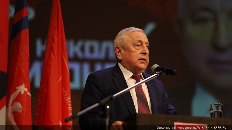 Николай Харитонов завершил рабочую поездку в Волгоград