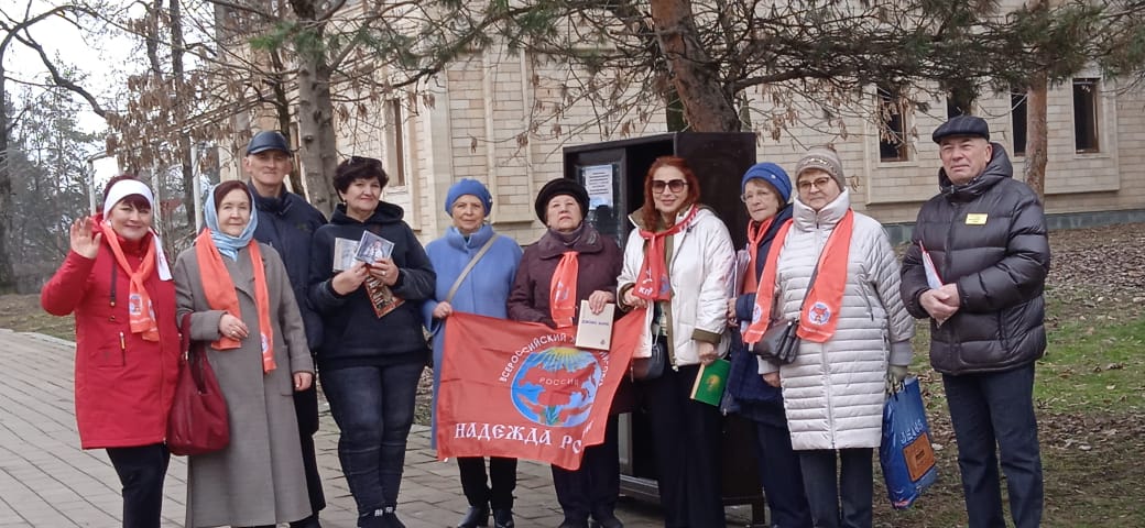 Наро-Фоминск - ЗА Харитонова!