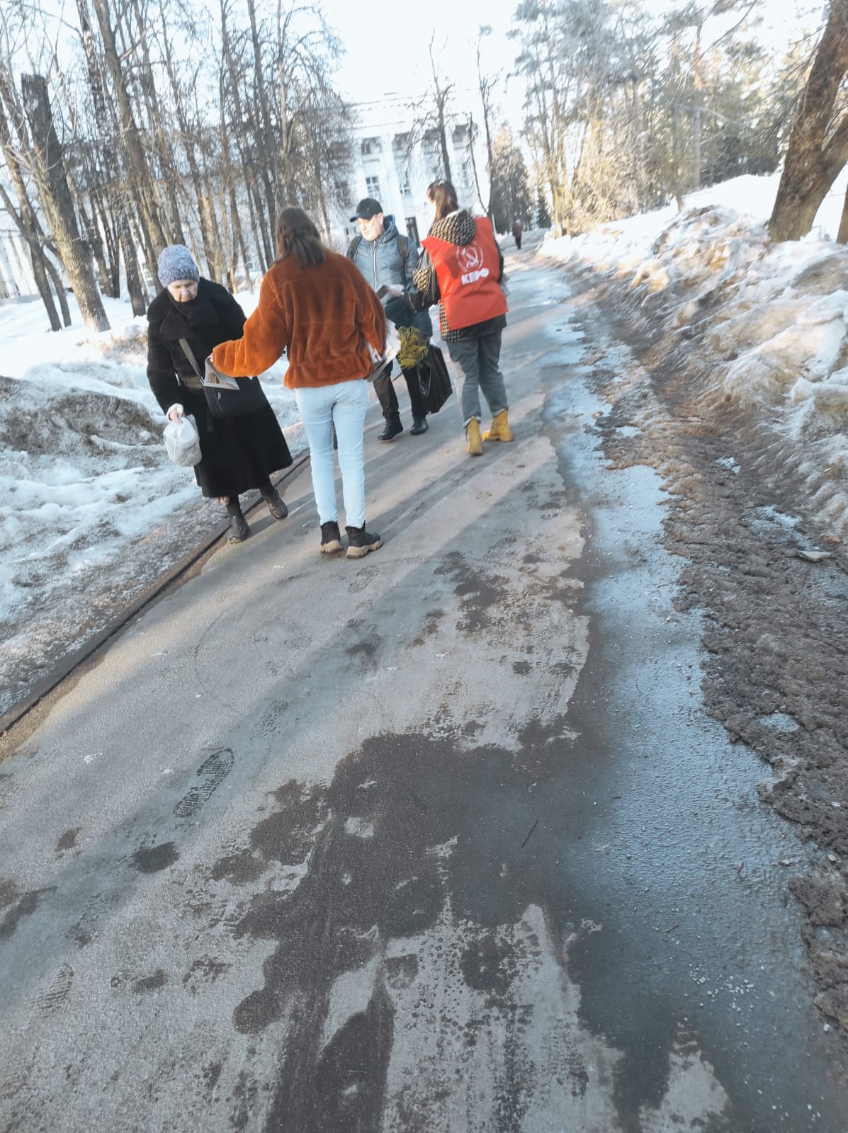 Выбирай правильно!