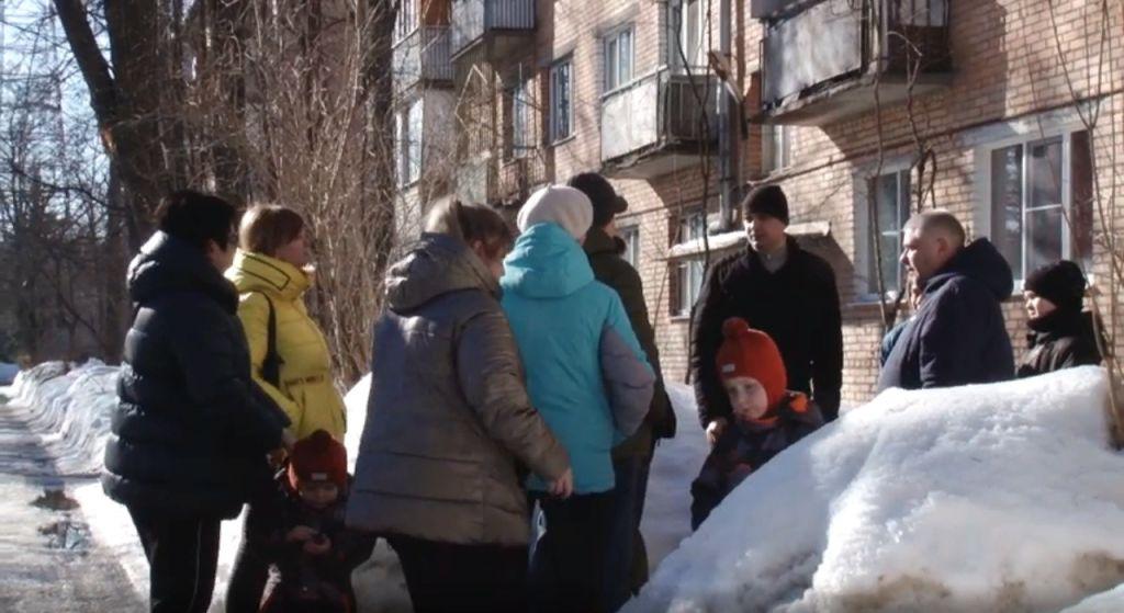 Коммунальный морок в Пушкинском