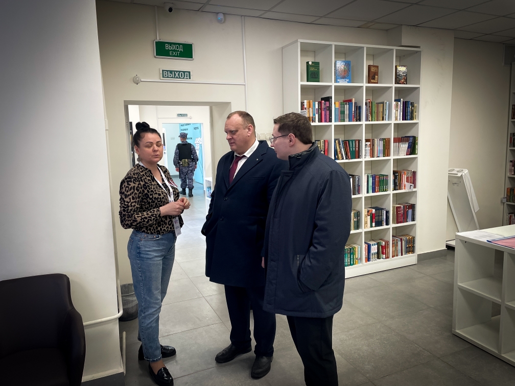 Марк Черемисов: «Мы за честные выборы!»