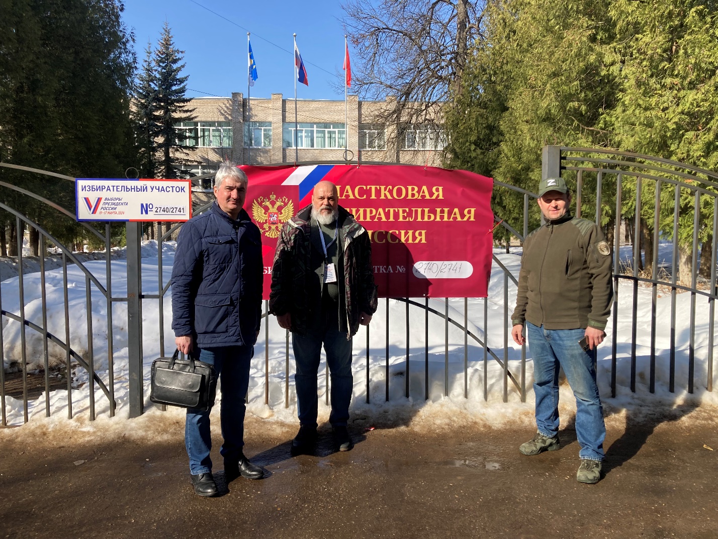 По поручению руководителя фракции КПРФ в Мособлдуме Александра Наумова проверена работа избирательных участков в Подмосковье