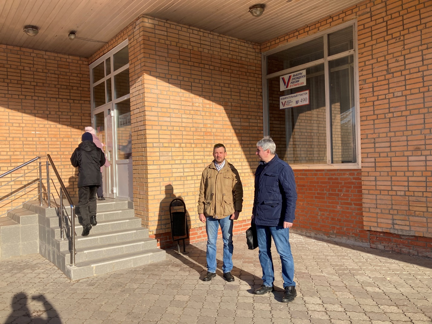 По поручению руководителя фракции КПРФ в Мособлдуме Александра Наумова проверена работа избирательных участков в Подмосковье