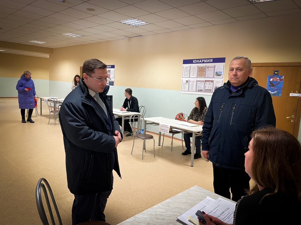 Марк Черемисов: «Выбрать историю своей страны!»