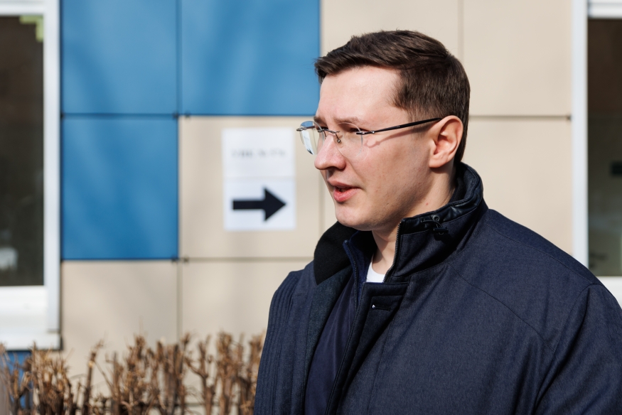Марк Черемисов: «Выборы — семейная традиция!»