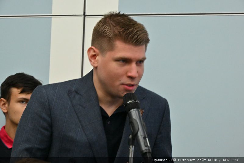 Борьба продолжается!