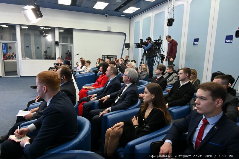 Борьба продолжается!