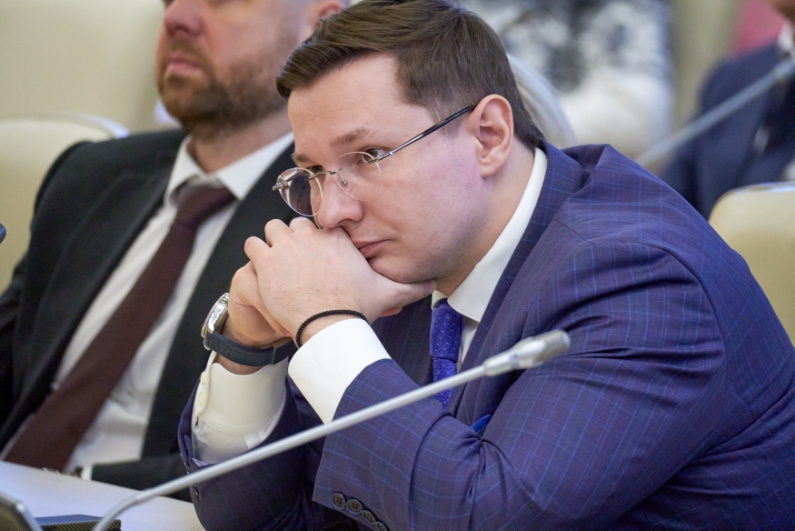 Марк Черемисов: «Благодарность за труд — совместная награда с жителями!»