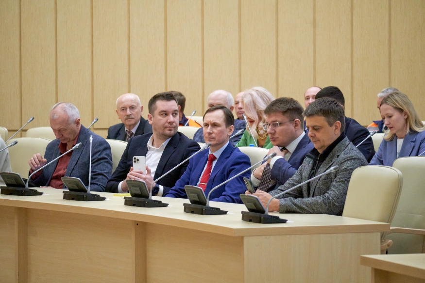 Марк Черемисов: «Благодарность за труд — совместная награда с жителями!»