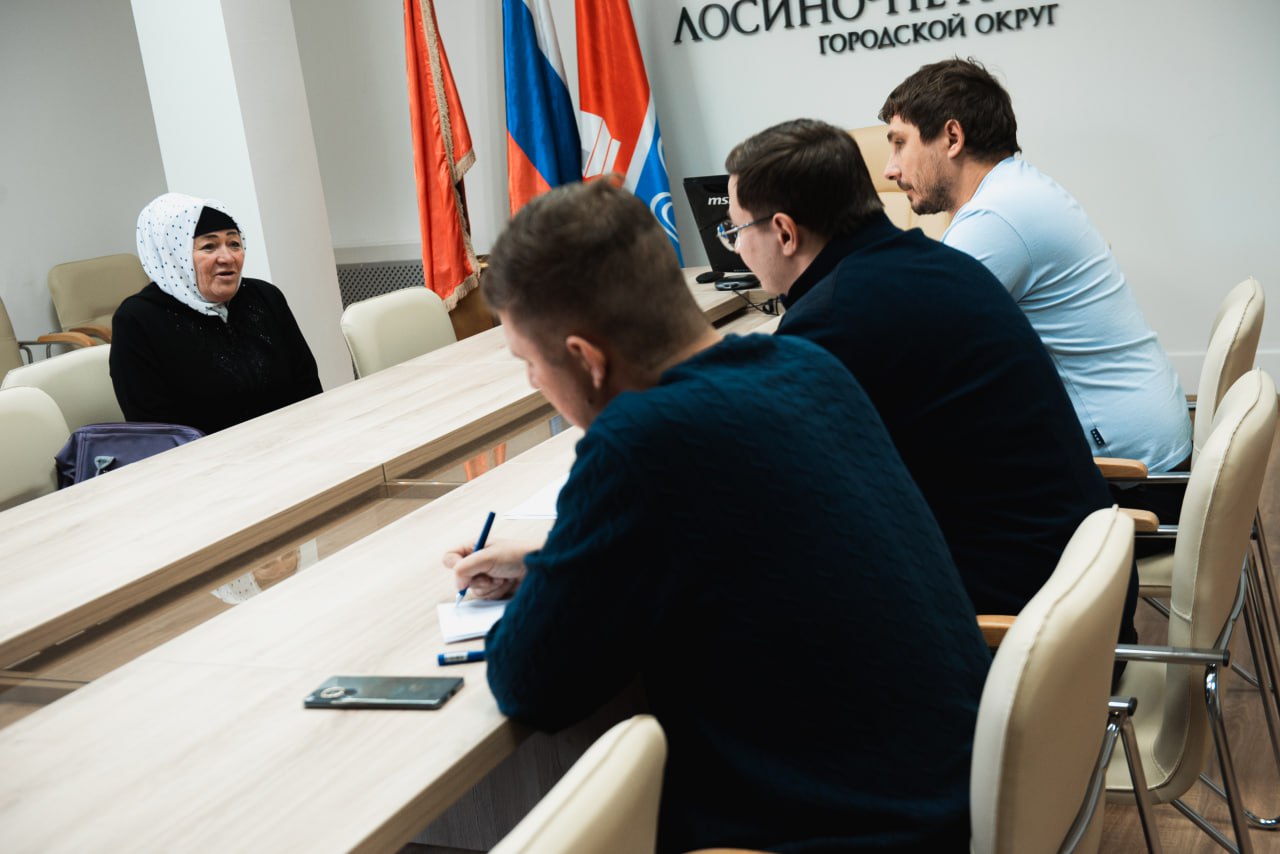 Марк Черемисов: «Я на связи с жителями Подмосковья!»