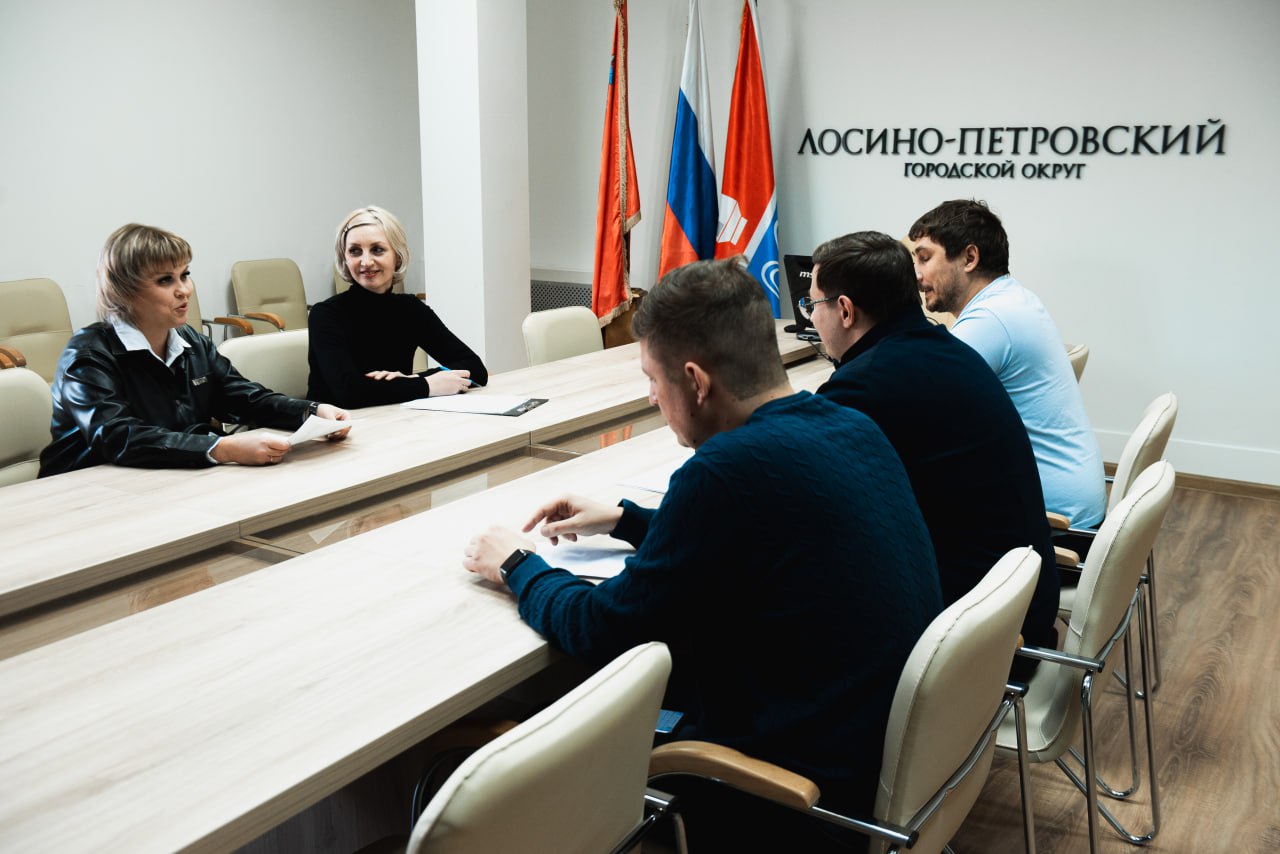Марк Черемисов: «Я на связи с жителями Подмосковья!»