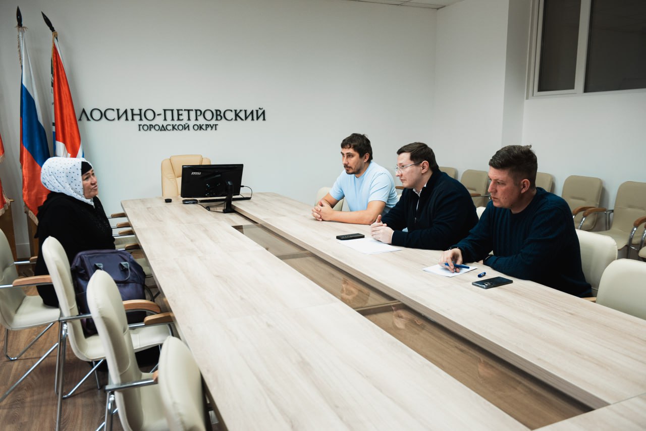 Марк Черемисов: «Я на связи с жителями Подмосковья!»