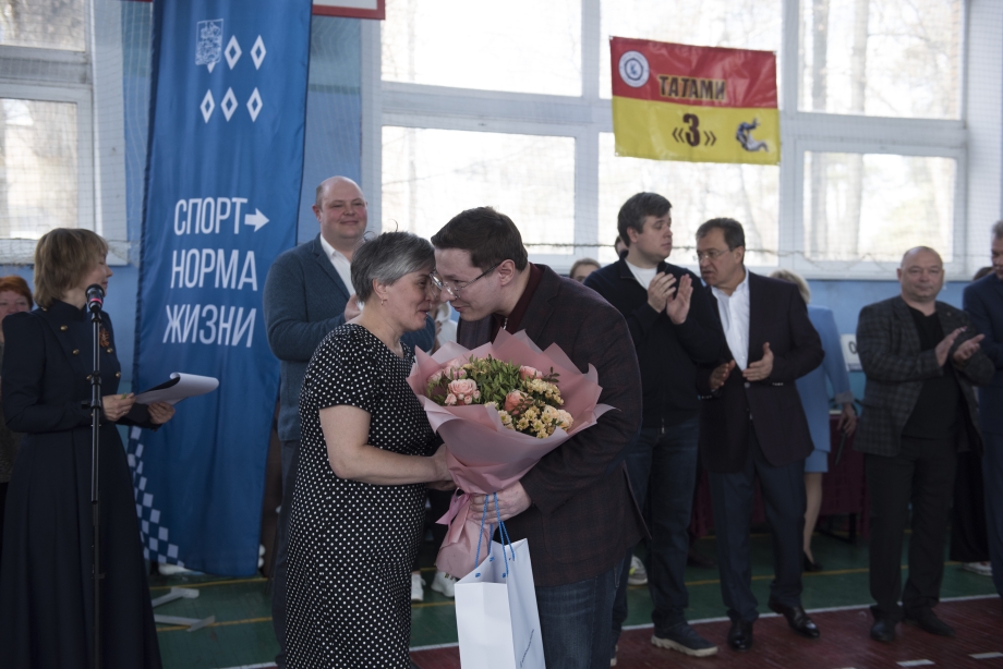 Марк Черемисов: «Своих героев не забудем!»