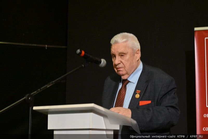 В подмосковных Горках Ленинских состоялся X Съезд ООО «РУСО»