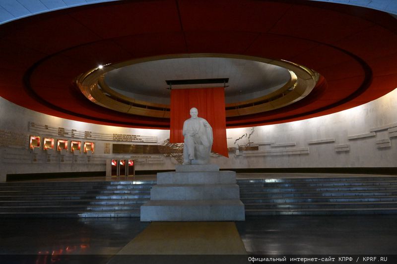В подмосковных Горках Ленинских состоялся X Съезд ООО «РУСО»