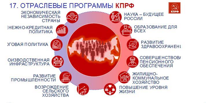 В.И. Кашин: С КПРФ - к новым вершинам в науке!