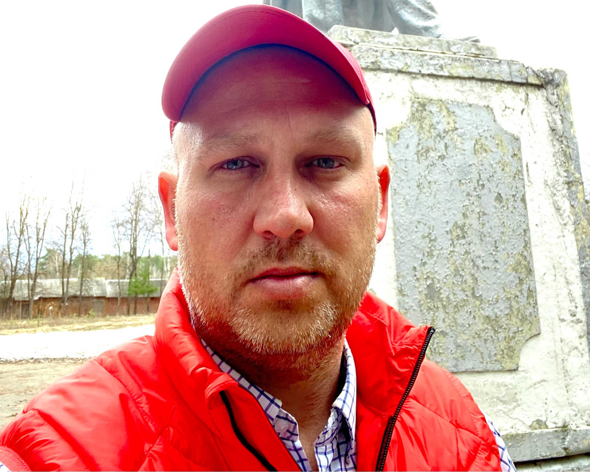 Сергей Стрельцов: памятник Ленину в Ларцевых Полянах давно требует реставрации