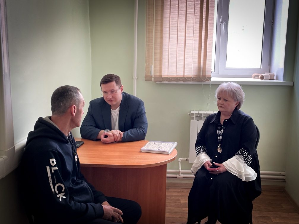 Марк Черемисов: «Здоровье жителей — превыше всего!»