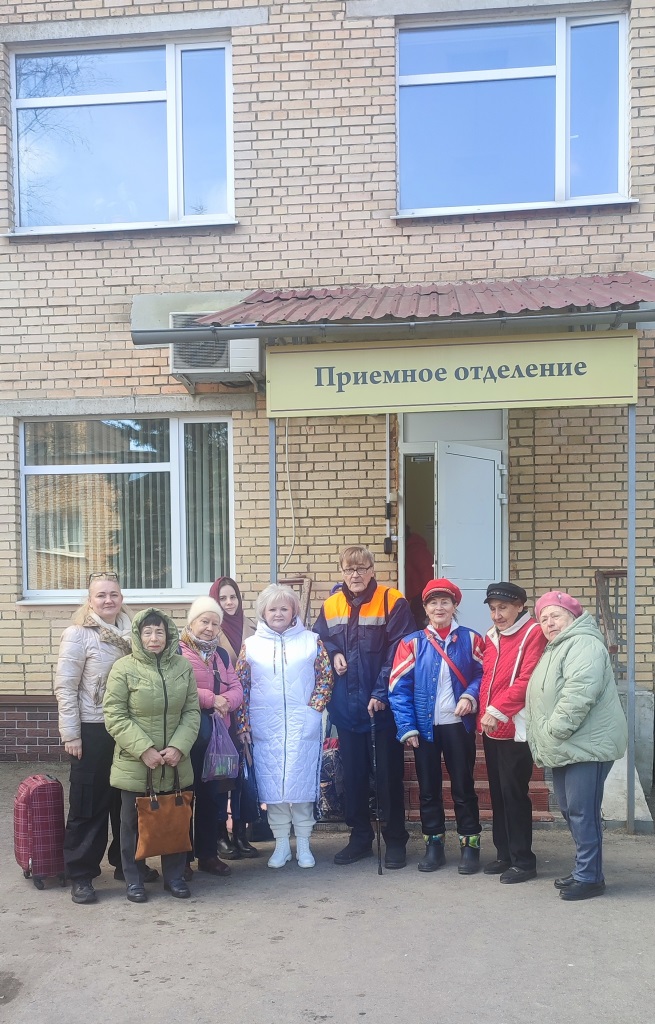 Программа КПРФ «Здоровое Подмосковье»