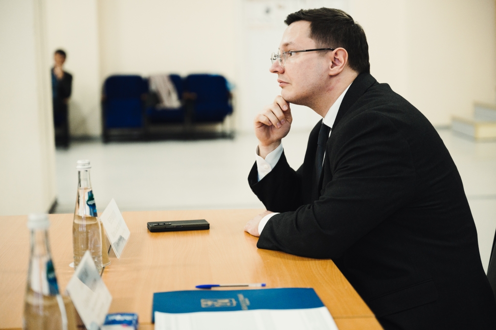 Марк Черемисов: «Разговор с жителями — важно!»