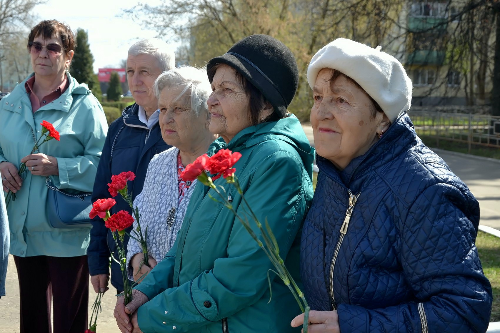 «Мы - первые»: в Коломне отметили годовщину первого полета человека в космос