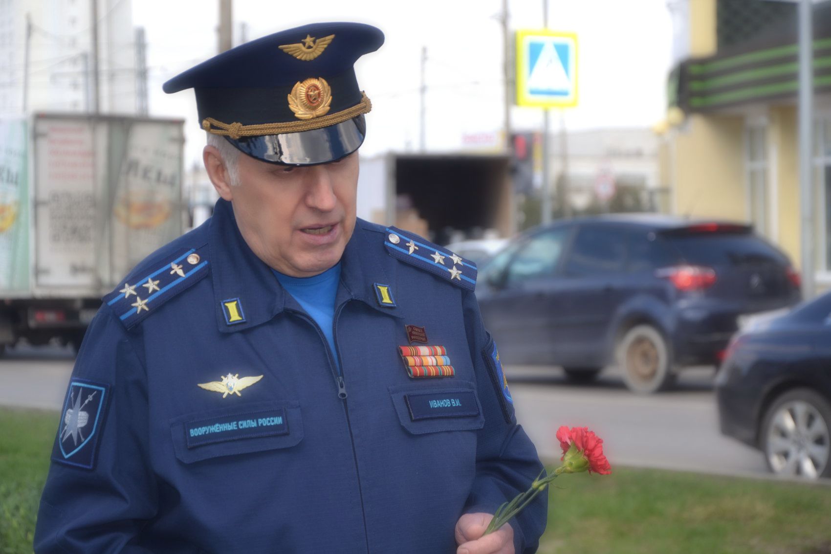«Мы - первые»: в Коломне отметили годовщину первого полета человека в космос