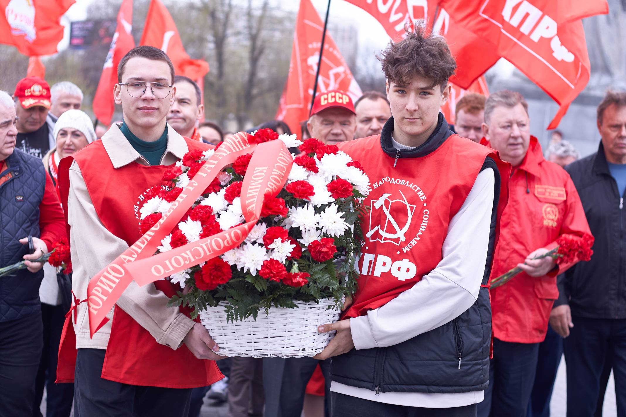 День космонавтики