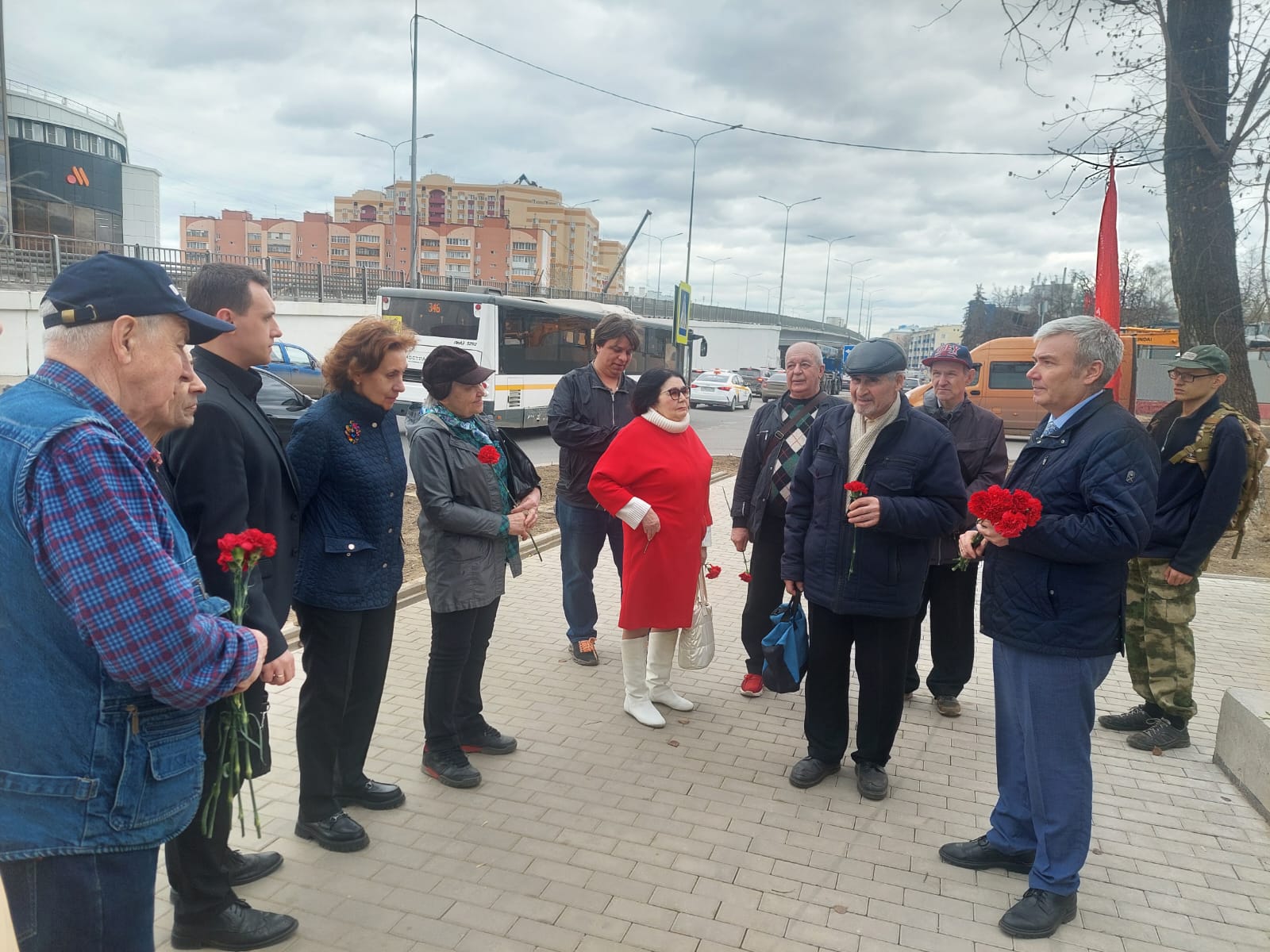 День космонавтики в Люберцах