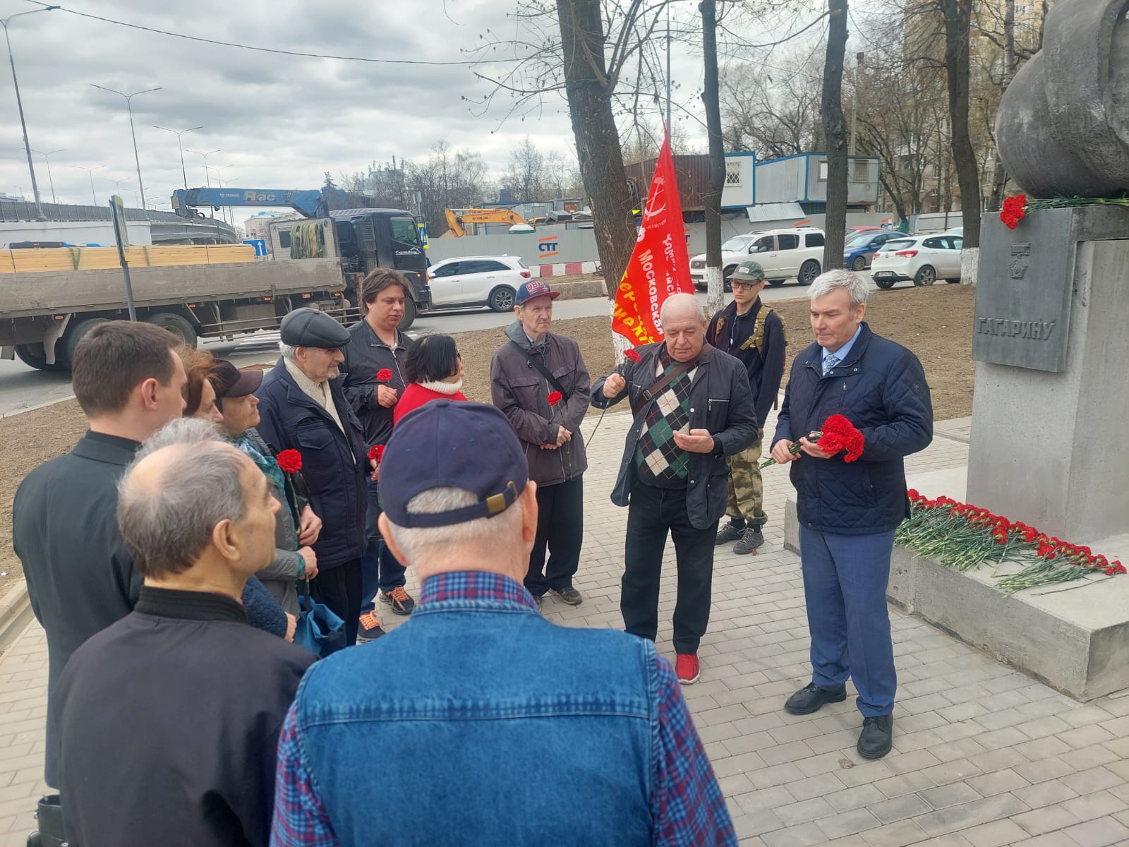 День космонавтики в Люберцах