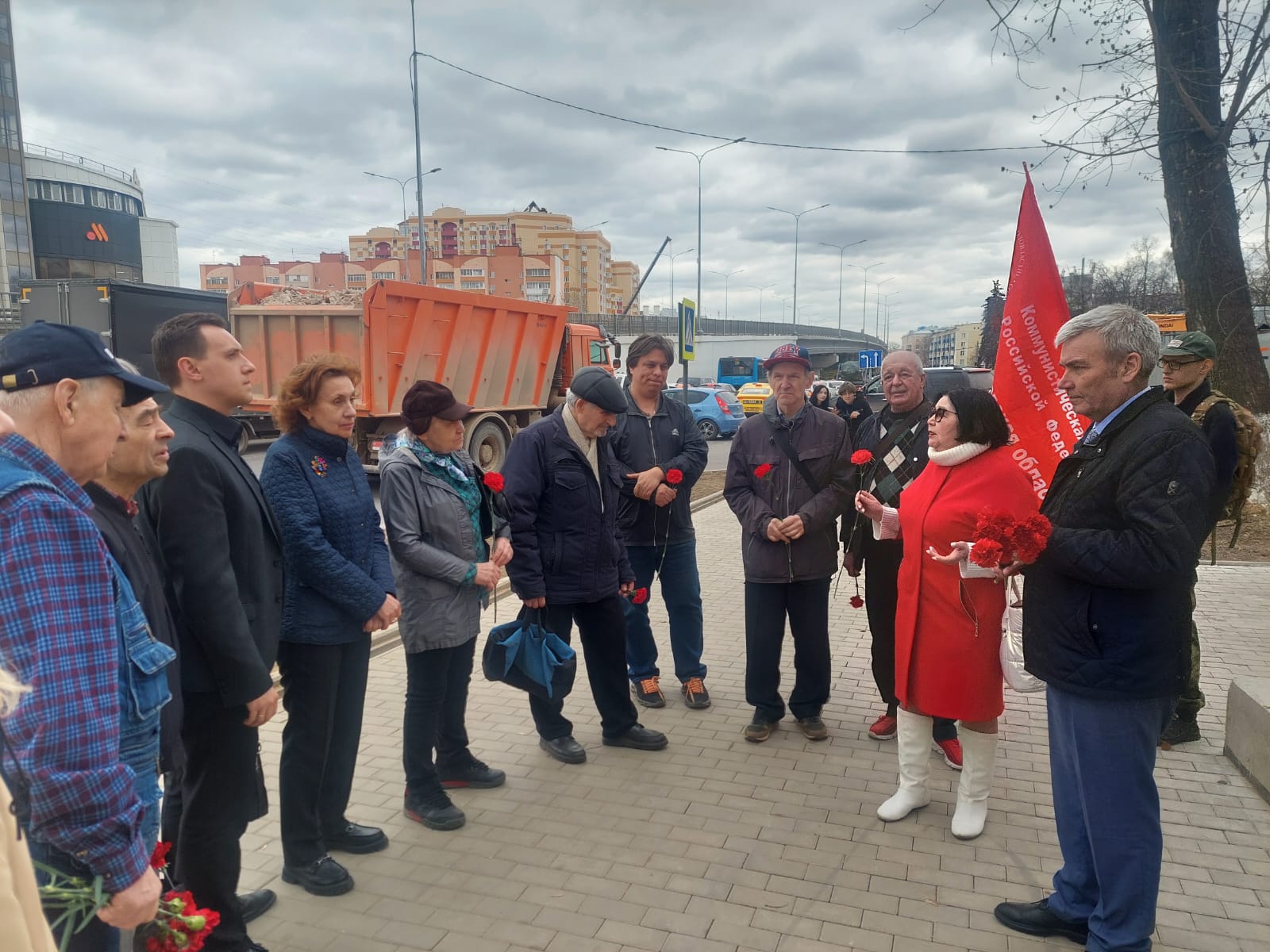 День космонавтики в Люберцах