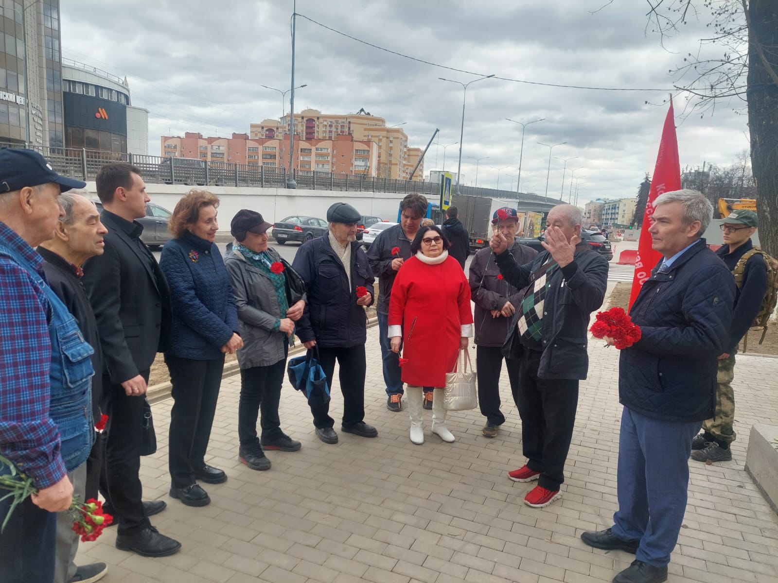 День космонавтики в Люберцах