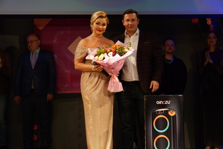 Марк Черемисов: «25 лет Центру культуры и искусств города Электроугли!»