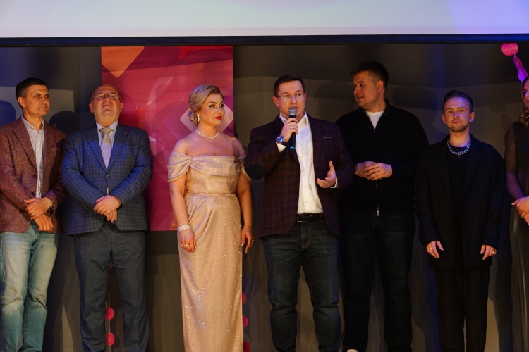 Марк Черемисов: «25 лет Центру культуры и искусств города Электроугли!»