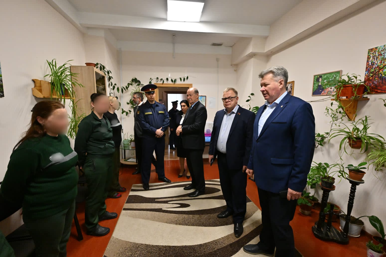 Отчет о работе депутата Московской областной Думы Александра Наумова