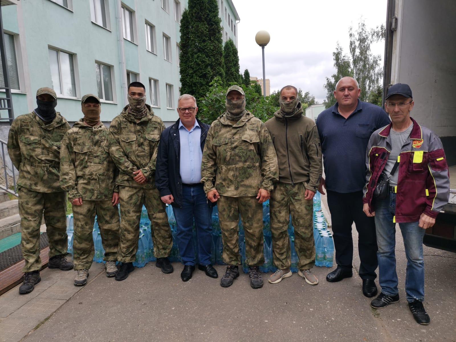 Отчет о работе депутата Московской областной Думы Александра Наумова