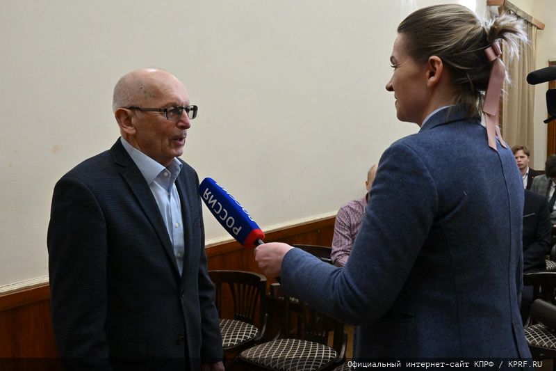 «Эта работа сегодня очень полезна и актуальна»